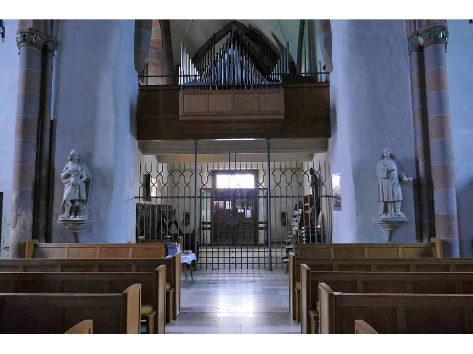 Pfarrkirche St. Marien in Volkmarsen (Foto: Karl-Franz Thiede)